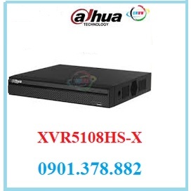 Đầu ghi hình HDCVI Dahua DHI-XVR5108HS - 8 kênh