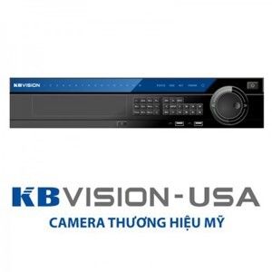Đầu ghi hình HDCVI Kbvision KR-9000-32-8DR - 32 kênh