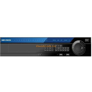 Đầu ghi hình HDCVI Kbvision KR-9000-32-8DR - 32 kênh