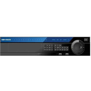 Đầu ghi hình HDCVI Kbvision KR-9000-32-8DR - 32 kênh