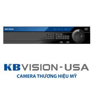 Đầu ghi hình HDCVI Kbvision KR-9000-32-8DR - 32 kênh