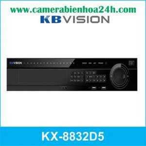 Đầu ghi hình HDCVI Kbvision KX-8832D5 32 kênh