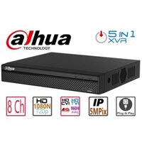 Đầu ghi hình HDCVI/TVI/AHD và IP 4 kênh DAHUA XVR5104HS-S2 HÀNG CHÍNH HÃNG TEM DSS