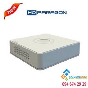 Đầu ghi hình HDParagon HDS-7204TVI-BX/N - 4 kênh, 1 Sata