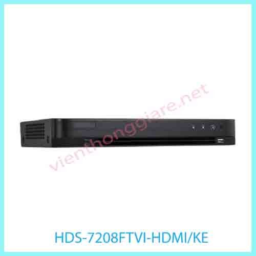 Đầu ghi hình HDParagon HDS-7208FTVI-HDMI/KE - 8 kênh
