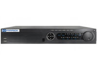 Đầu ghi hình HDPARAGON HDS-7324FTVI-HDMI/K 24 kênh HD 5MP, 4 Sata, eSATA, Audio, Alarm, add 16 IP camera