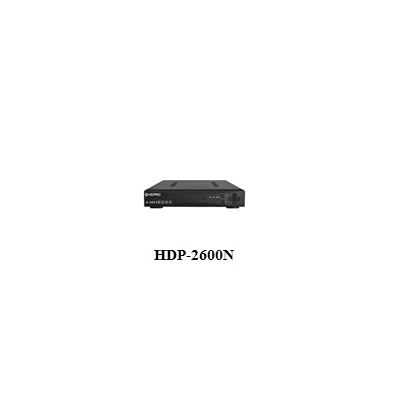 Đầu ghi hình HDPRO HDP-2600N