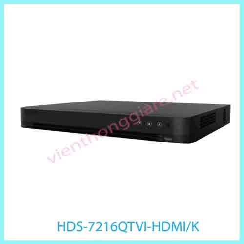 Đầu ghi hình HDTVI HDParagon HDS-7216QTVI-HDMI/K - 16 kênh