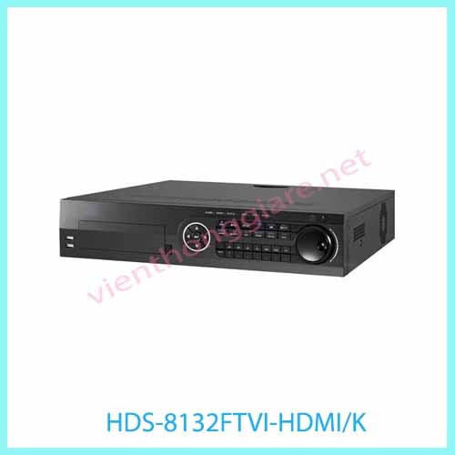 Đầu ghi hình HDTVI HDParagon HDS-8132FTVI-HDMI/K - 32 kênh
