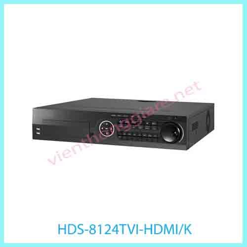 Đầu ghi hình HDTVI HDParagon HDS-8124TVI-HDMI/K - 24 kênh