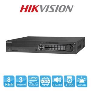 Đầu ghi hình HDTVI Hikvision DS-7308HQHI-K4 - 8 kênh