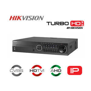 Đầu ghi hình HDTVI Hikvision DS-7324HQHI-K4 - 24 kênh