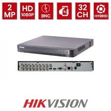 Đầu ghi hình HDTVI Hikvision DS-7232HQHI-K2 - 32 kênh