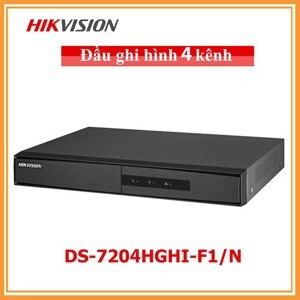 Đầu ghi hình HDTVI Hikvision DS-7204HGHI-F1