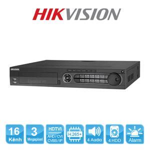 Đầu ghi hình HDTVI Hikvision DS-7316HQHI-K4 - 16 kênh