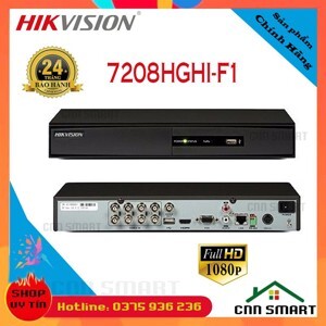 Đầu ghi hình HDTVI Hikvision DS-7204HGHI-F1