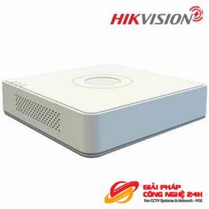 Đầu ghi hình HDTVI Hikvision Plus HKD-7104HQHI-K1 - 4 kênh