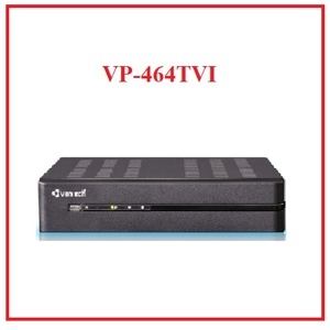 Đầu ghi hình HDTVI Vantech VP-464TVI - 4 kênh