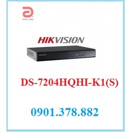 Đầu ghi hình Hikvision DS-7204HQHI-K1