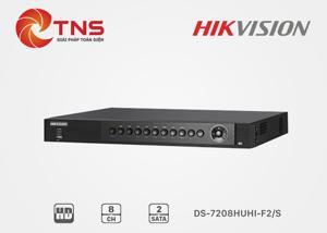 Đầu ghi hình Hikvision DS-7208HUHI-F2/S - 8 kênh