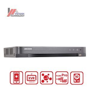 Đầu ghi hình Hikvision HK-9204HQ-PRO - 4 kênh