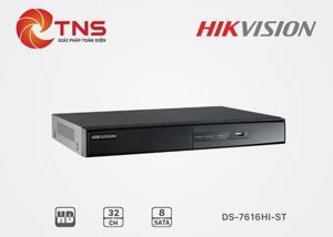 Đầu ghi hình Hikvision DS7616HI-ST (DS-7616HI-ST) - 32 kênh