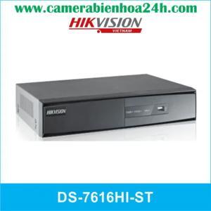 Đầu ghi hình Hikvision DS7616HI-ST (DS-7616HI-ST) - 32 kênh