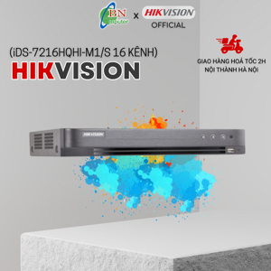 Đầu ghi hình Hikvision iDS-7216HQHI-M1/S
