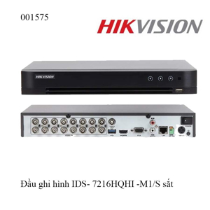 Đầu ghi hình Hikvision iDS-7216HQHI-M1/S