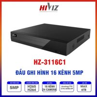 Đầu ghi hình Hiviz Pro 16 Kênh 5MP