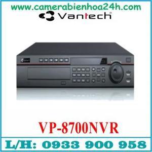 Đầu ghi hình Vantech VP-8700NVR - 16 kênh