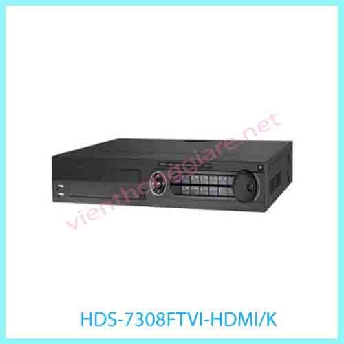 Đầu ghi hình Hybrid HDParagon HDS-7308FTVI-HDMI/K - 8 kênh
