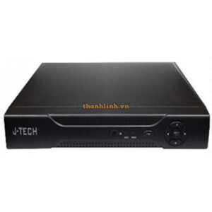 Đầu ghi hình Hybrid J-Tech HYD4316 - 16 kênh