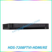 Đầu ghi hình HDParagon HDS-7208FTVI-HDMI/KE - 8 kênh