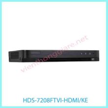 Đầu ghi hình HDParagon HDS-7208FTVI-HDMI/KE - 8 kênh