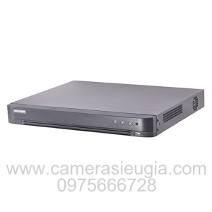 Đầu ghi hình Hybrid TVI-IP Hikvision DS-7204HQHI-K1/B - 4 kênh