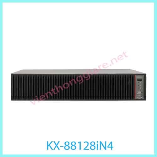 Đầu ghi hình intelligent Kbvision KX-88128iN4 - 128 kênh