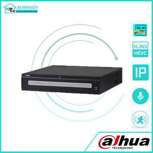 Đầu ghi hình IP 128 kênh Dahua NVR608-128-4KS2