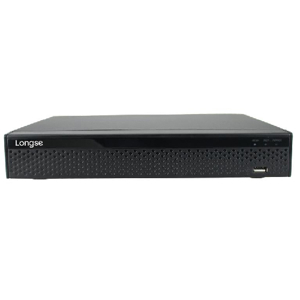 Đầu ghi hình IP 16 kênh 5MP NVR3616D