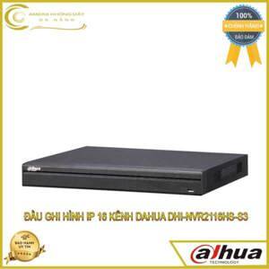 Đầu ghi hình IP 16 kênh Dahua DHI-NVR2116HS-S3