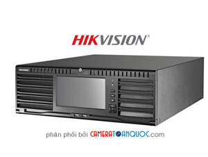 Đầu ghi hình IP 256 kênh HIKVISON DS-96256NI-F16