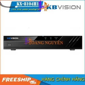 Đầu ghi hình ip 8 kênh kbvision kx-8108n2