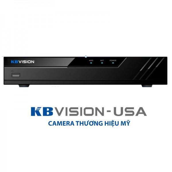 Đầu ghi hình ip 8 kênh kbvision kx-8108n2