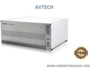 Đầu ghi hình IP Avtech AVH364 - 64 kênh