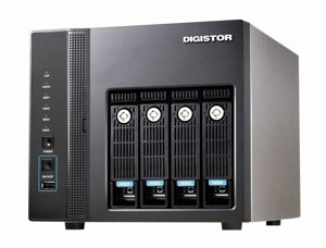 Đầu ghi hình Digistor Digiever DS-2005 - 5 kênh