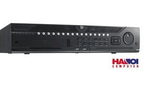 Đầu ghi hình IP Camera Hikvision DS-9664NI-I16 64 kênh 4K hỗ trợ 16 ổ cứng SATA