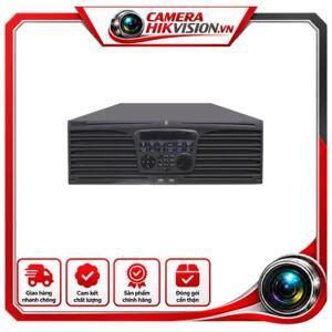 Đầu ghi hình IP Camera Hikvision DS-9664NI-I16 64 kênh 4K hỗ trợ 16 ổ cứng SATA