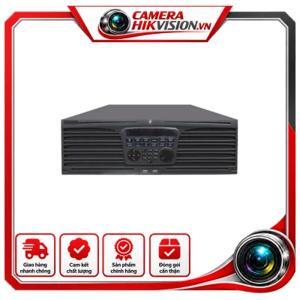 Đầu ghi hình IP Camera Hikvision DS-9664NI-I16 64 kênh 4K hỗ trợ 16 ổ cứng SATA