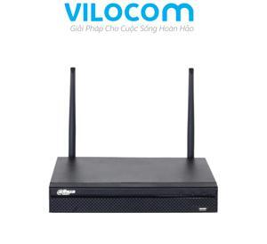 Đầu ghi hình IP Dahua NVR2104HS-W-4KS2 - 4 kênh