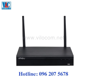 Đầu ghi hình IP Dahua NVR2104HS-W-4KS2 - 4 kênh